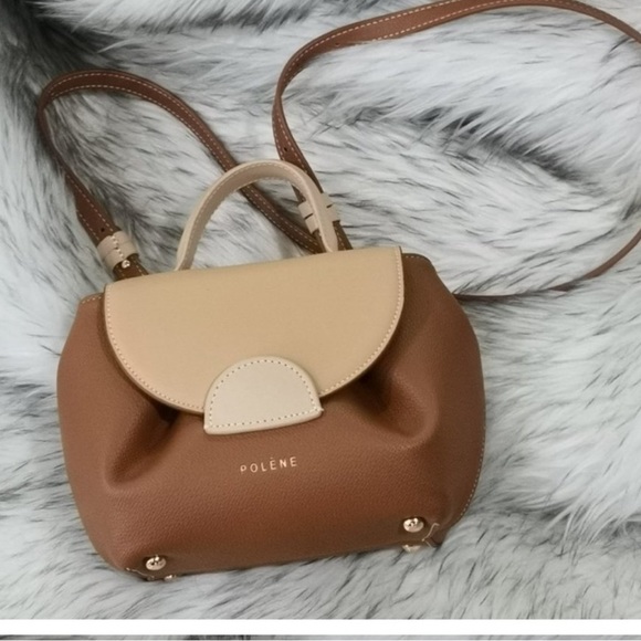 BEWARE of the increase of fake Polene bags on here!!! - Picture 2 of 7